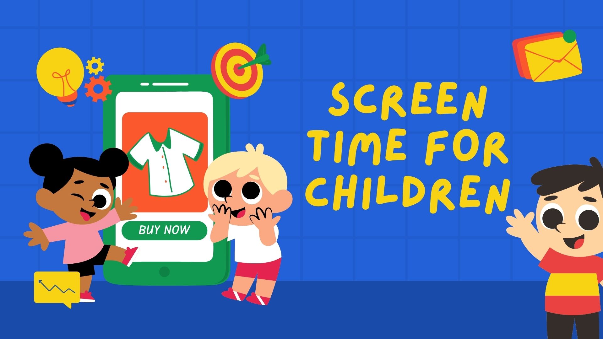 New Study Links Excessive Screen Time to ADHD Symptoms in Children | NuroSpark Insights